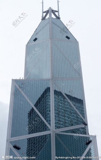 香港大楼图片