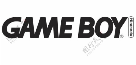GameBoy标志图片