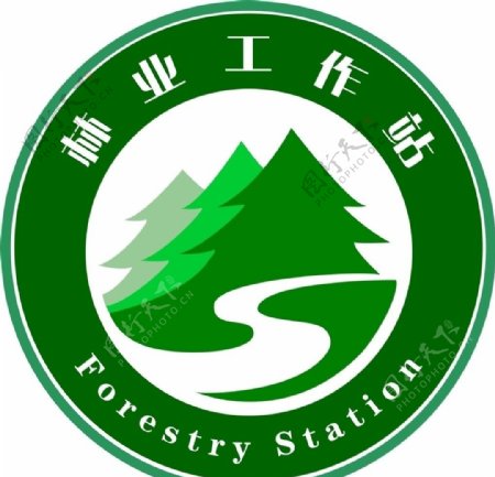 林业站站徽图片