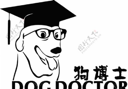 狗博士图片