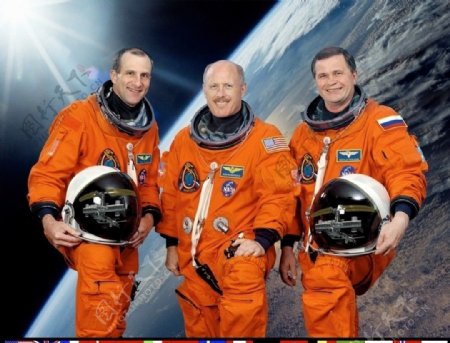 空间站第六批宇航员长期考察组成员图片