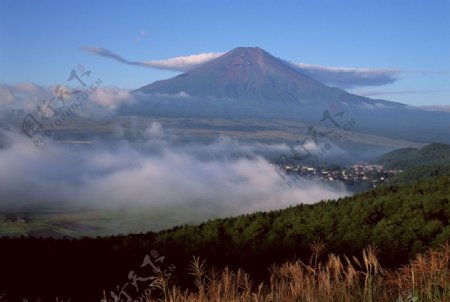 富士山图片