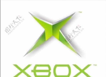 xbox标志LOGO图片