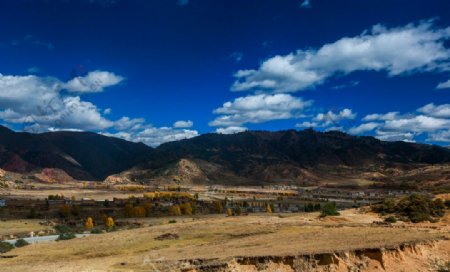 甘孜藏族自治州图片