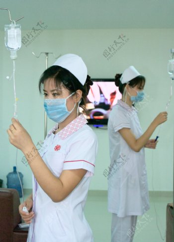护士图片