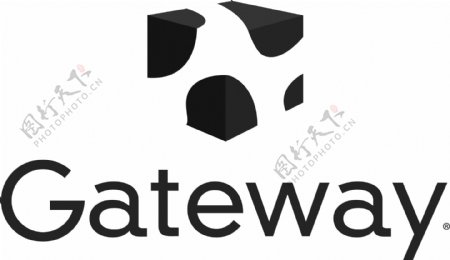 Gateway标志图片