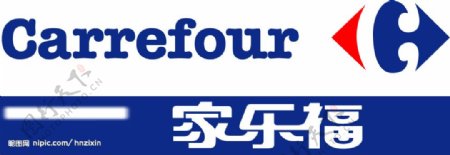 家乐福logo图片