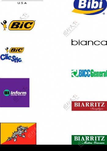 bicbiarritz公司logo图片