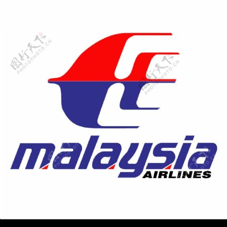 马来西亚航空logo图片
