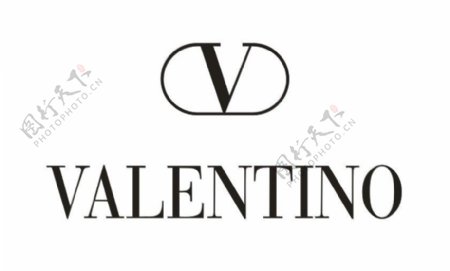 Valentino品牌LOGO图片