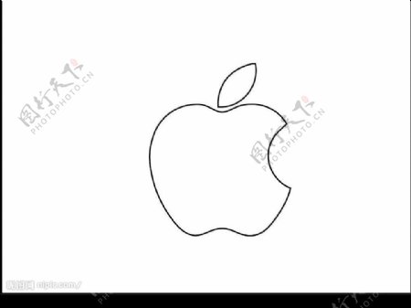 笔记本苹果最新标志图片