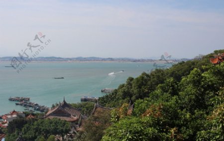湄洲岛图片