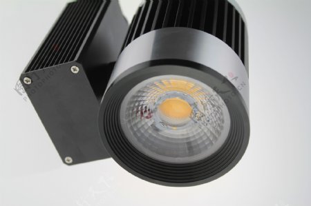 LED灯具射灯轨道灯图片