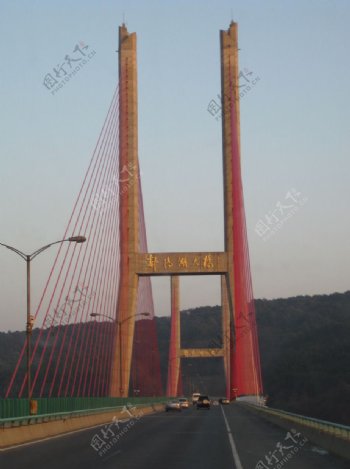 鄱阳湖大桥图片