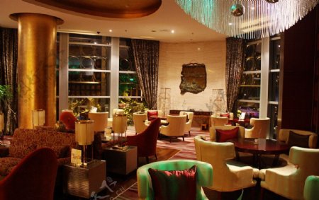庆华国际大酒店酒吧图片