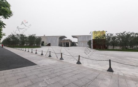 上海龙美术馆图片