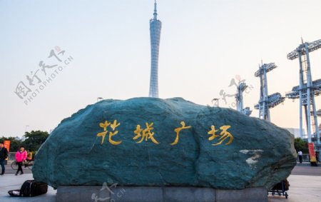 广州景观图片