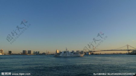 东京海湾图片