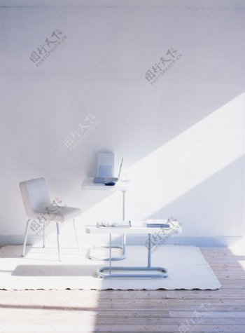 家居生活座椅台子地毯图片