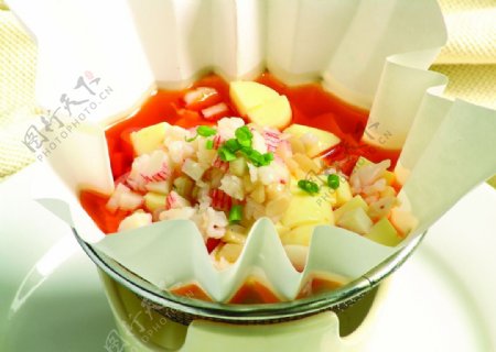 海皇豆腐图片