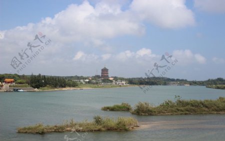 海南岛博鳌图片