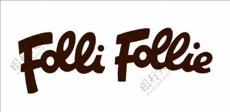 FolliFollie标识图片