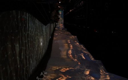 世博会中国国家馆清明上河图图片