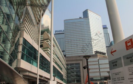 香港国际会展中心图片