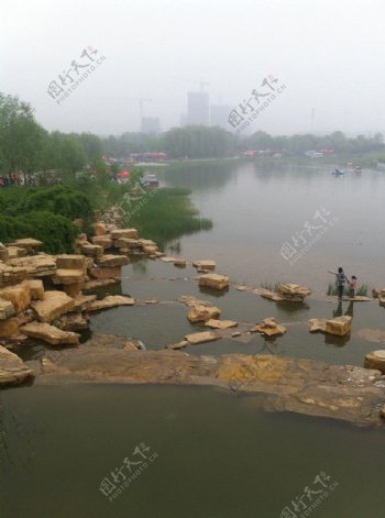扬州美景图片