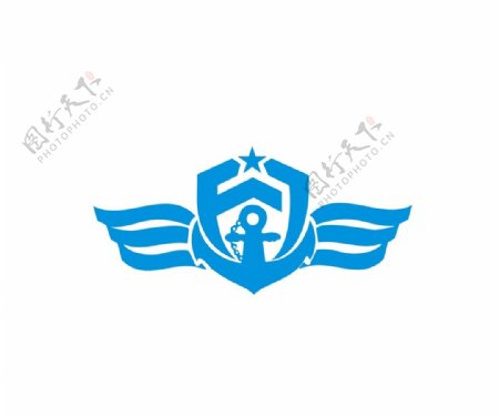 海军logo图片