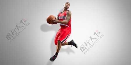 篮球装备广告图片