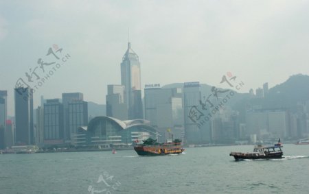 香港客船图片