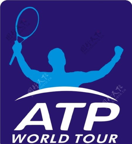 ATP网球图片