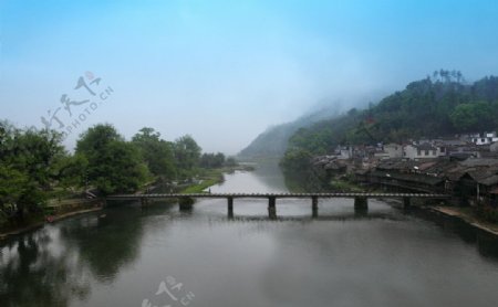 江南风景图片