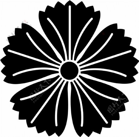 日本家徽图片