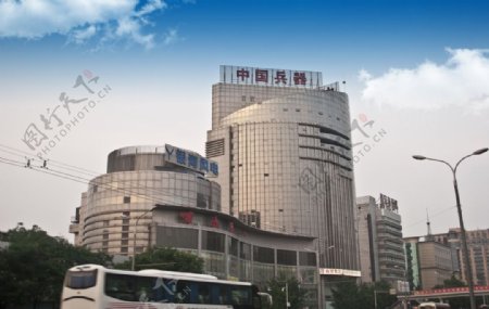 中国兵器大厦大厦图片