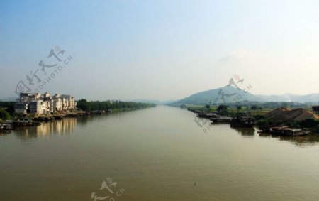 蒙江镇景观图片