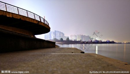 芜湖长江边江面图片