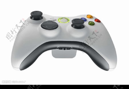 Xbox360手柄图片
