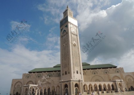 伊斯兰教清真寺图片