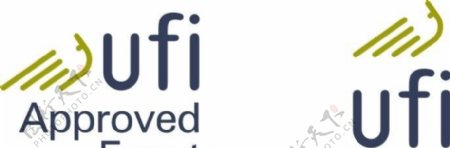 UFI认证展会与会员标志图片