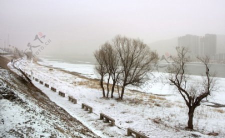 冬季吉林图片