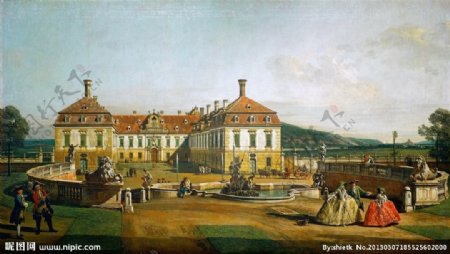 奥地利皇宫图片