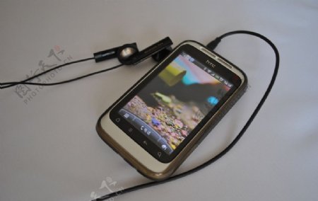 HTC手机耳塞图片