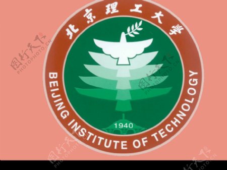 北京理工大学校徽图片