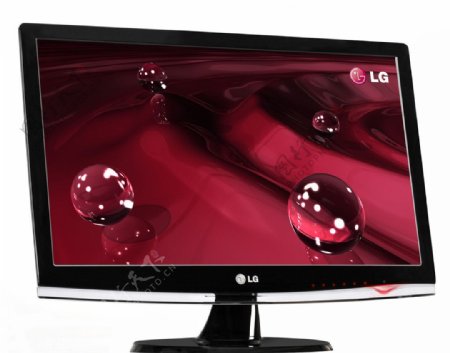 LG超薄型高清彩电图片