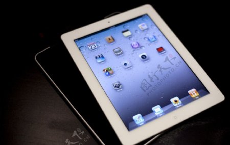苹果iPad2图片