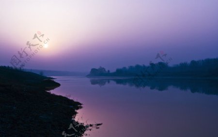 温榆河畔图片