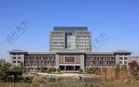 云南师范大学图书馆图片