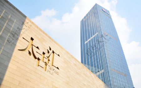 广州太古汇大厦图片